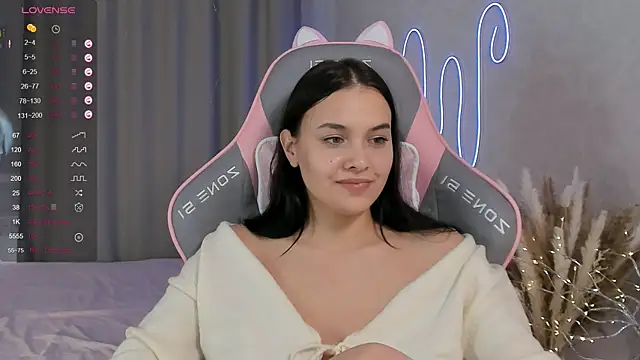 Snapshot of _Sweetie_ chatting on 22, 2, 2025 Sweetie online show from 22, 2, 2025