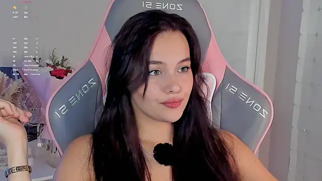 Snapshot of _Sweetie_ chatting on 29, 9, 2025 Sweetie online show from 29, 9, 2025