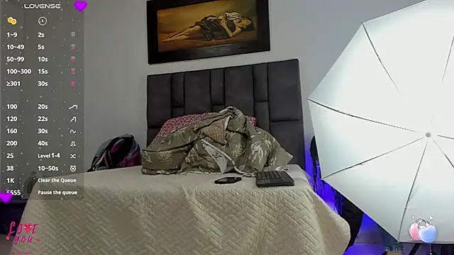 Vahiolet smith online show from 10, 1, 2026