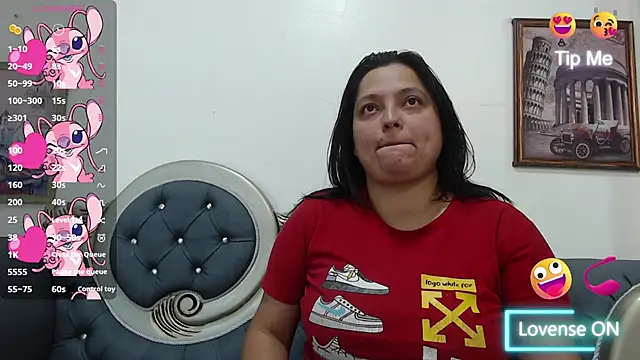 KataleyaStiward online show from 3, 3, 2026