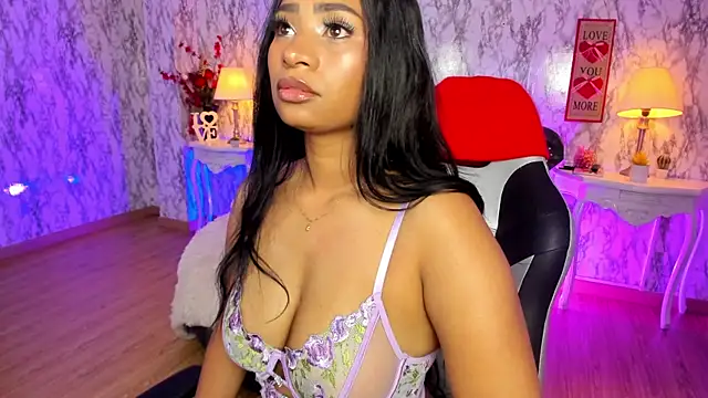 Snapshot of SpicyAmelia chatting on 19, 2, 2025 SpicyAmelia online show from 19, 2, 2025