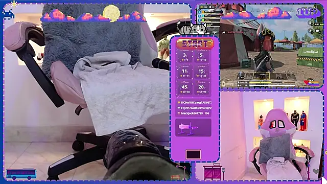 Snapshot of SofiRey_ chatting on 15, 1, 2025 SofiRey online show from 15, 1, 2025