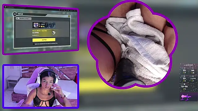 Snapshot of SofiRey_ chatting on 1, 3, 2025 SofiRey online show from 1, 3, 2025