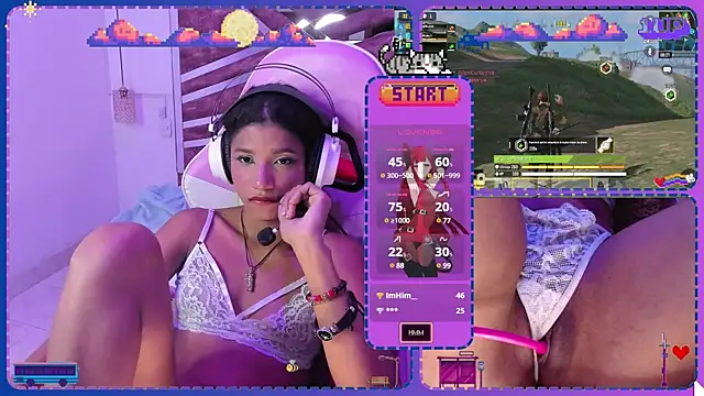 Snapshot of SofiRey_ chatting on 21, 3, 2025 SofiRey online show from 21, 3, 2025
