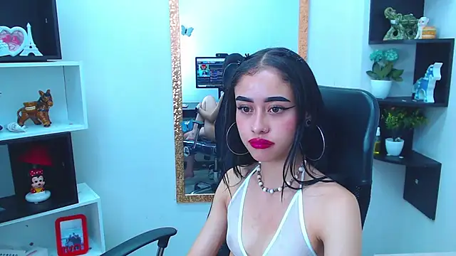 Snapshot of AnnySweett_ chatting on 26, 2, 2025 AnnySweett online show from 26, 2, 2025