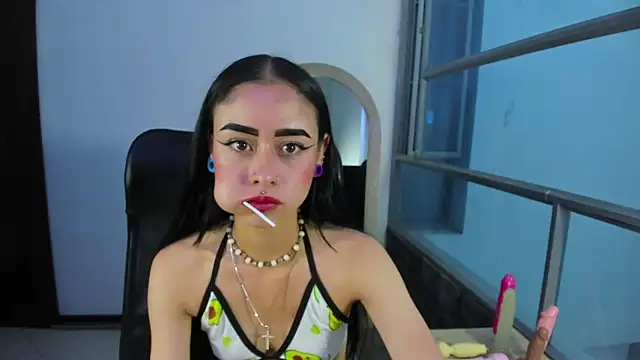 Snapshot of AnnySweett_ chatting on 11, 9, 2025 AnnySweett online show from 11, 9, 2025