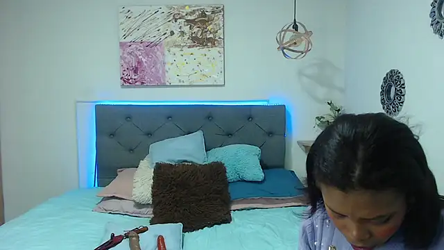 Lizeth rey1 online show from 11, 1, 2025