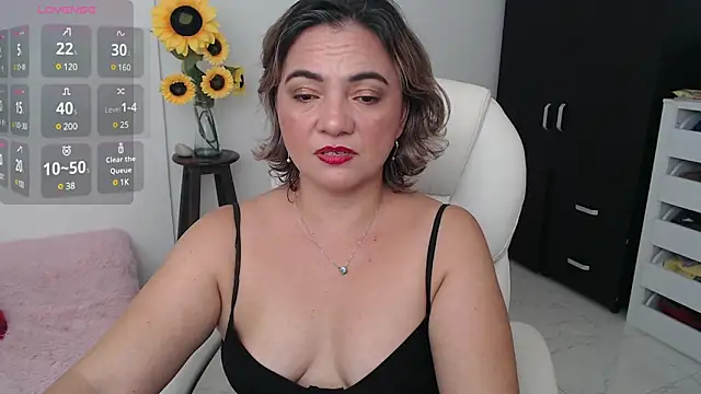 Ghada milf online show from 15, 12, 2024