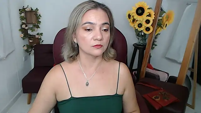 Ghada milf online show from 1, 6, 2026