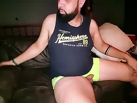 CuriousBear online show from 4, 12, 2025