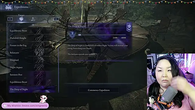 EmGreens online show from 14, 12, 2025