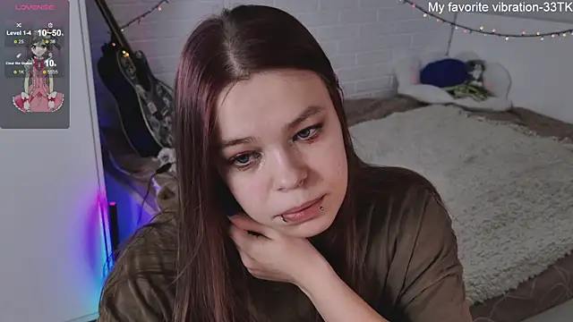 Snapshot of ValBae chatting on 30, 12, 2024 ValBae online show from 30, 12, 2024