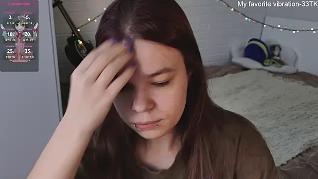 Snapshot of ValBae chatting on 31, 12, 2024 ValBae online show from 31, 12, 2024