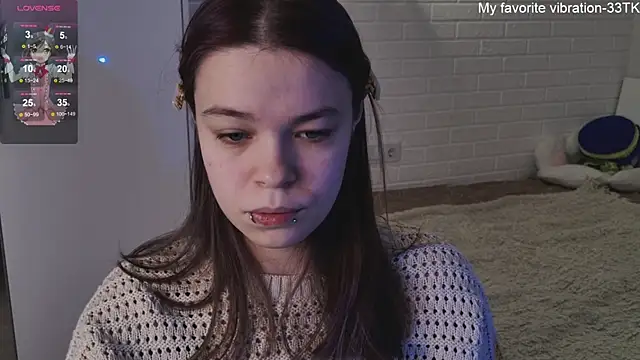 Snapshot of ValBae chatting on 12, 1, 2025 ValBae online show from 12, 1, 2025