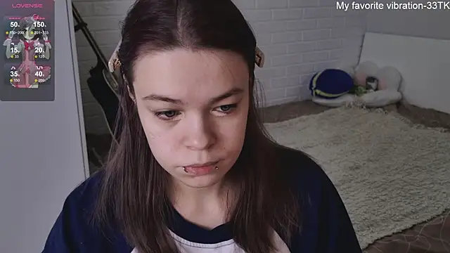 Snapshot of ValBae chatting on 13, 1, 2025 ValBae online show from 13, 1, 2025