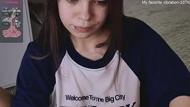 Snapshot of ValBae chatting on 13, 1, 2025 ValBae online show from 13, 1, 2025