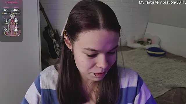 Snapshot of ValBae chatting on 16, 1, 2025 ValBae online show from 16, 1, 2025