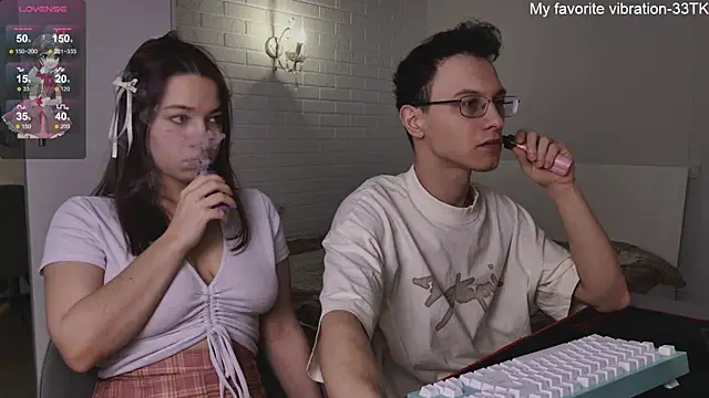 Snapshot of ValBae chatting on 16, 1, 2025 ValBae online show from 16, 1, 2025