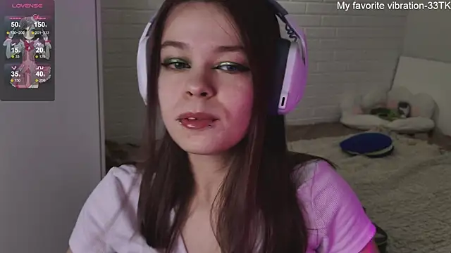 Snapshot of ValBae chatting on 17, 1, 2025 ValBae online show from 17, 1, 2025