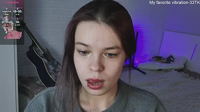 Snapshot of ValBae chatting on 20, 1, 2025 ValBae online show from 20, 1, 2025