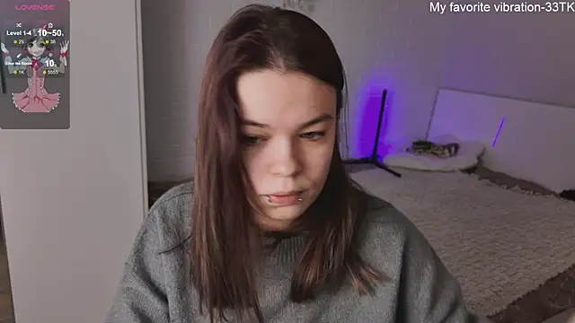 Snapshot of ValBae chatting on 21, 1, 2025 ValBae online show from 21, 1, 2025