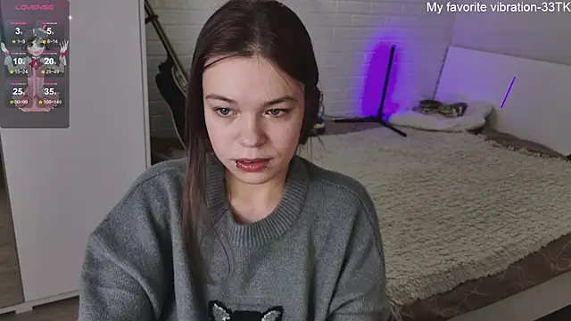 Snapshot of ValBae chatting on 21, 1, 2025 ValBae online show from 21, 1, 2025