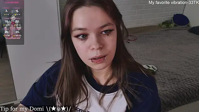 Snapshot of ValBae chatting on 10, 2, 2025 ValBae online show from 10, 2, 2025