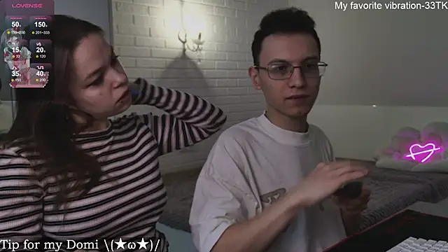 Snapshot of ValBae chatting on 18, 2, 2025 ValBae online show from 18, 2, 2025