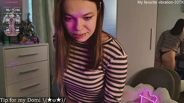 Snapshot of ValBae chatting on 18, 2, 2025 ValBae online show from 18, 2, 2025