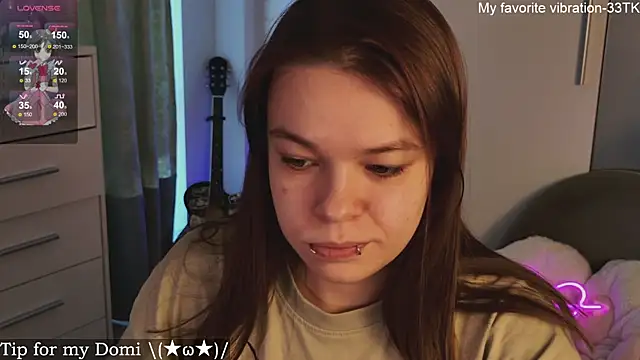 Snapshot of ValBae chatting on 19, 2, 2025 ValBae online show from 19, 2, 2025