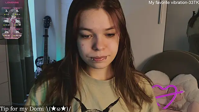 Snapshot of ValBae chatting on 20, 2, 2025 ValBae online show from 20, 2, 2025