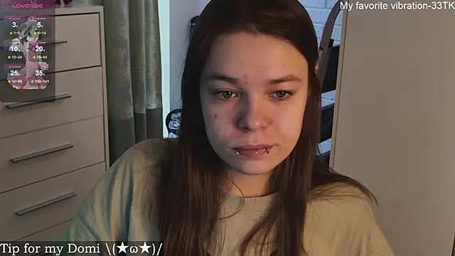 Snapshot of ValBae chatting on 21, 2, 2025 ValBae online show from 21, 2, 2025