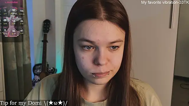 Snapshot of ValBae chatting on 21, 2, 2025 ValBae online show from 21, 2, 2025