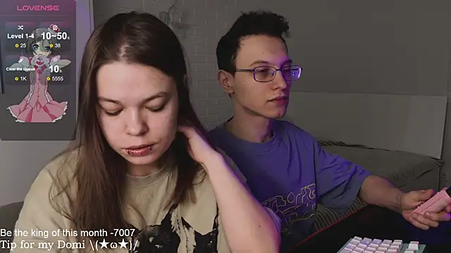 Snapshot of ValBae chatting on 11, 3, 2025 ValBae online show from 11, 3, 2025