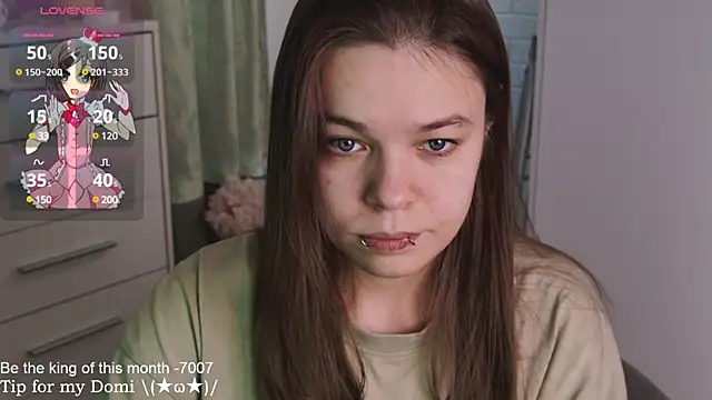 Snapshot of ValBae chatting on 12, 3, 2025 ValBae online show from 12, 3, 2025