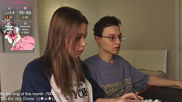 Snapshot of ValBae chatting on 13, 3, 2025 ValBae online show from 13, 3, 2025