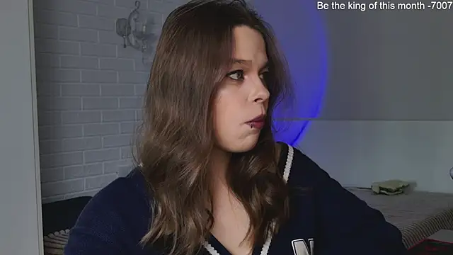 Snapshot of ValBae chatting on 20, 3, 2025 ValBae online show from 20, 3, 2025