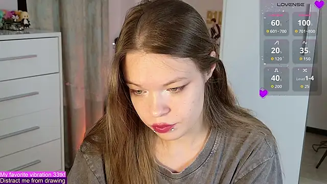 Snapshot of ValBae chatting on 19, 9, 2025 ValBae online show from 19, 9, 2025