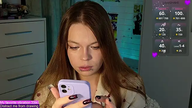 Snapshot of ValBae chatting on 29, 9, 2025 ValBae online show from 29, 9, 2025