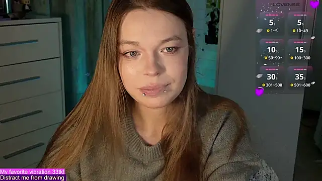 Snapshot of ValBae chatting on 30, 9, 2025 ValBae online show from 30, 9, 2025