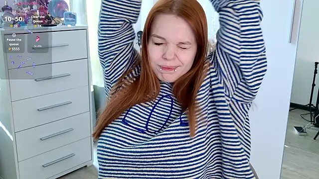 ValBae online show from 16, 3, 2026