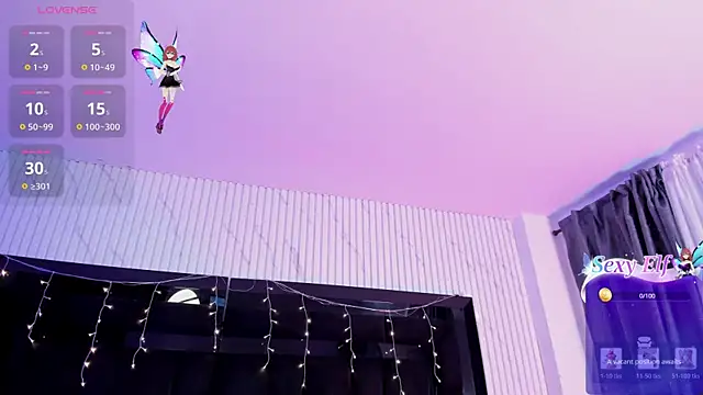 ailynBlaze online show from 25, 3, 2026