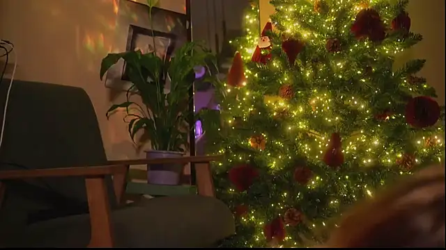 Arianna Richi online show from 20, 12, 2025