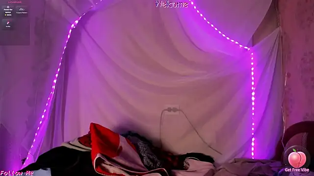 Seductive She Wolf online show from 29, 5, 2026
