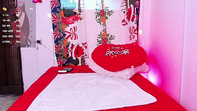 Snapshot of AlanaJohnson_ chatting on 16, 12, 2024 AlanaJohnson  online show from 16, 12, 2024