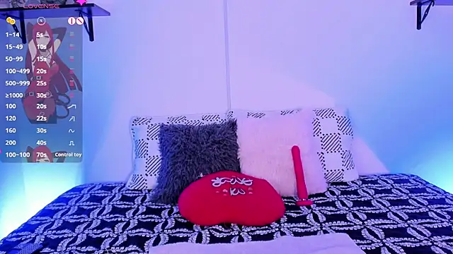 Snapshot of AlanaJohnson_ chatting on 15, 1, 2025 AlanaJohnson  online show from 15, 1, 2025