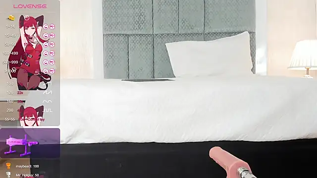 Snapshot of AlanaJohnson_ chatting on 26, 1, 2025 AlanaJohnson  online show from 26, 1, 2025