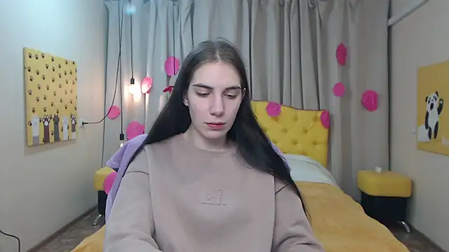 NikaStark  online show from 10, 4, 2026