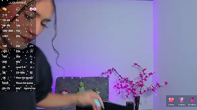 CamilaHarperr  online show from 14, 2, 2026