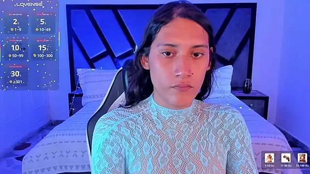 CamilaHarperr  online show from 19, 7, 2026